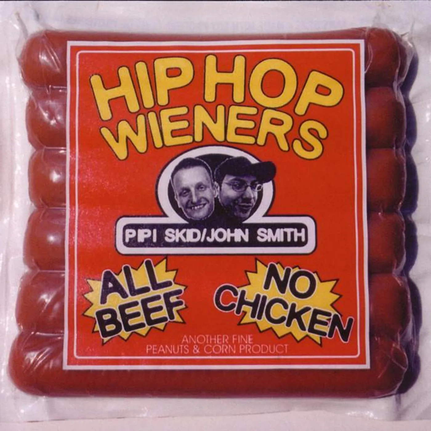 Hip-Hop Wieners Brand Page