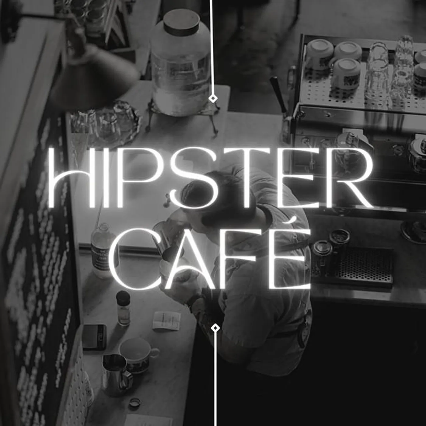 Hipster Café