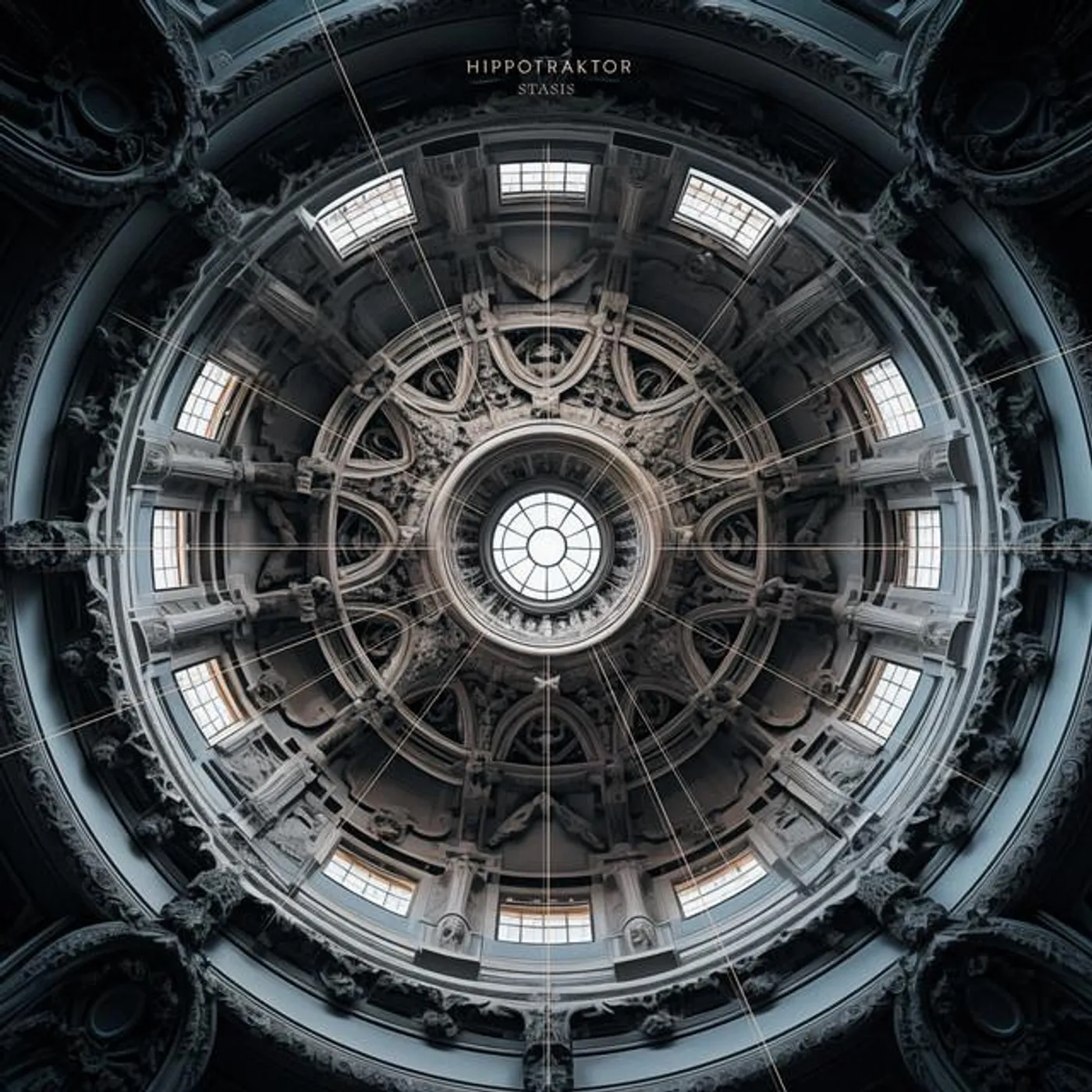 Hippotraktor Brand Page