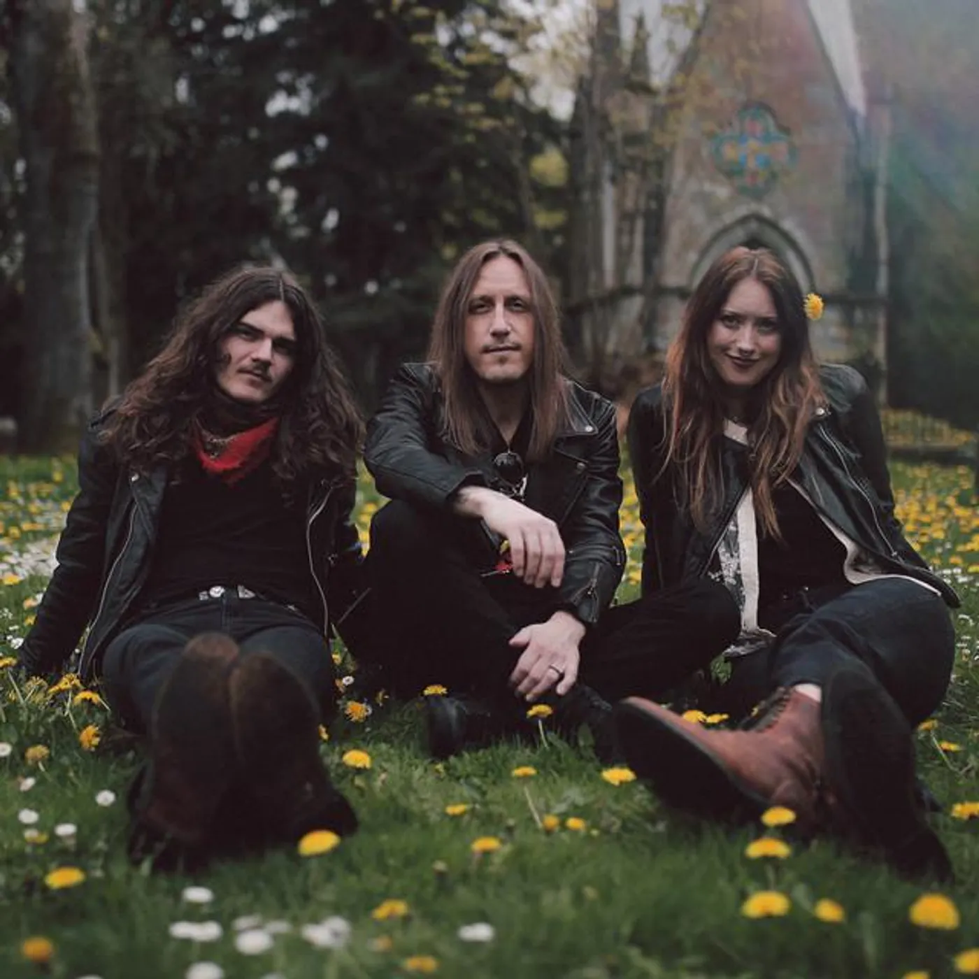 Hippie Death Cult Brand Page