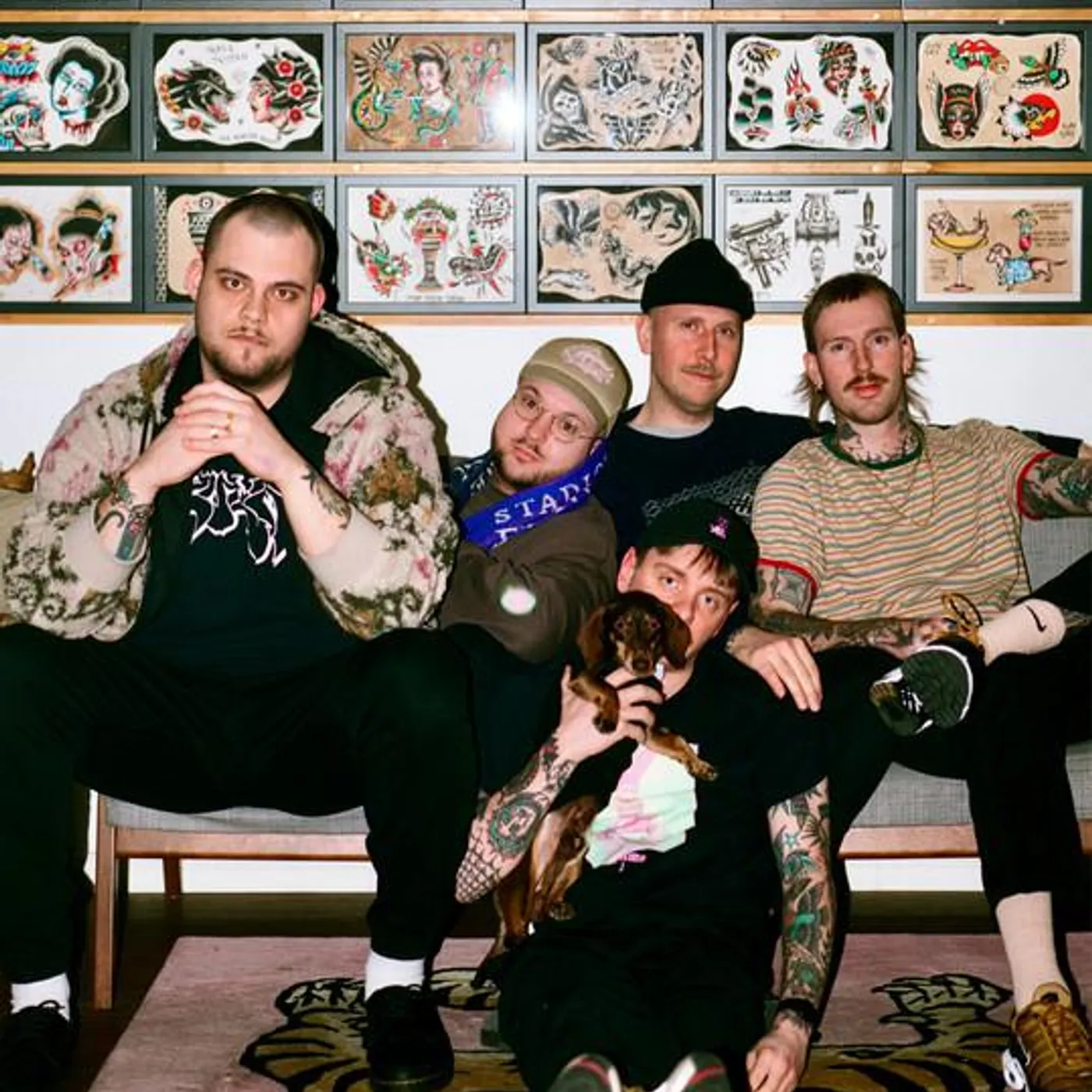 Hippie Trim Brand Page