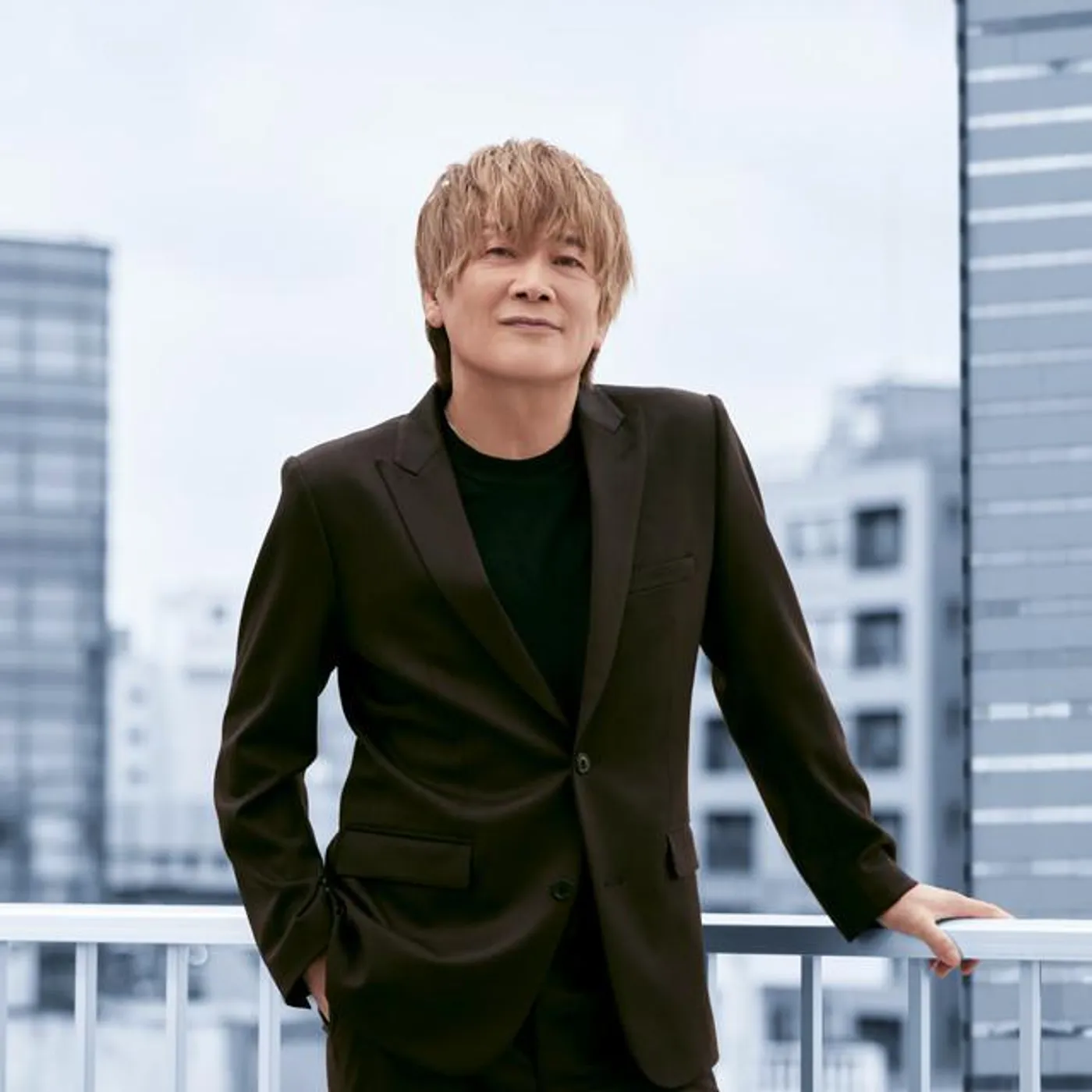 Hironobu Kageyama Brand Page