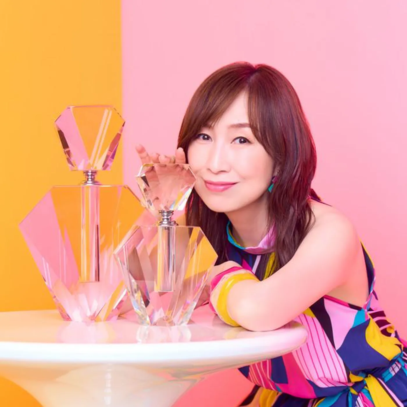 Hiroko Moriguchi Brand Page