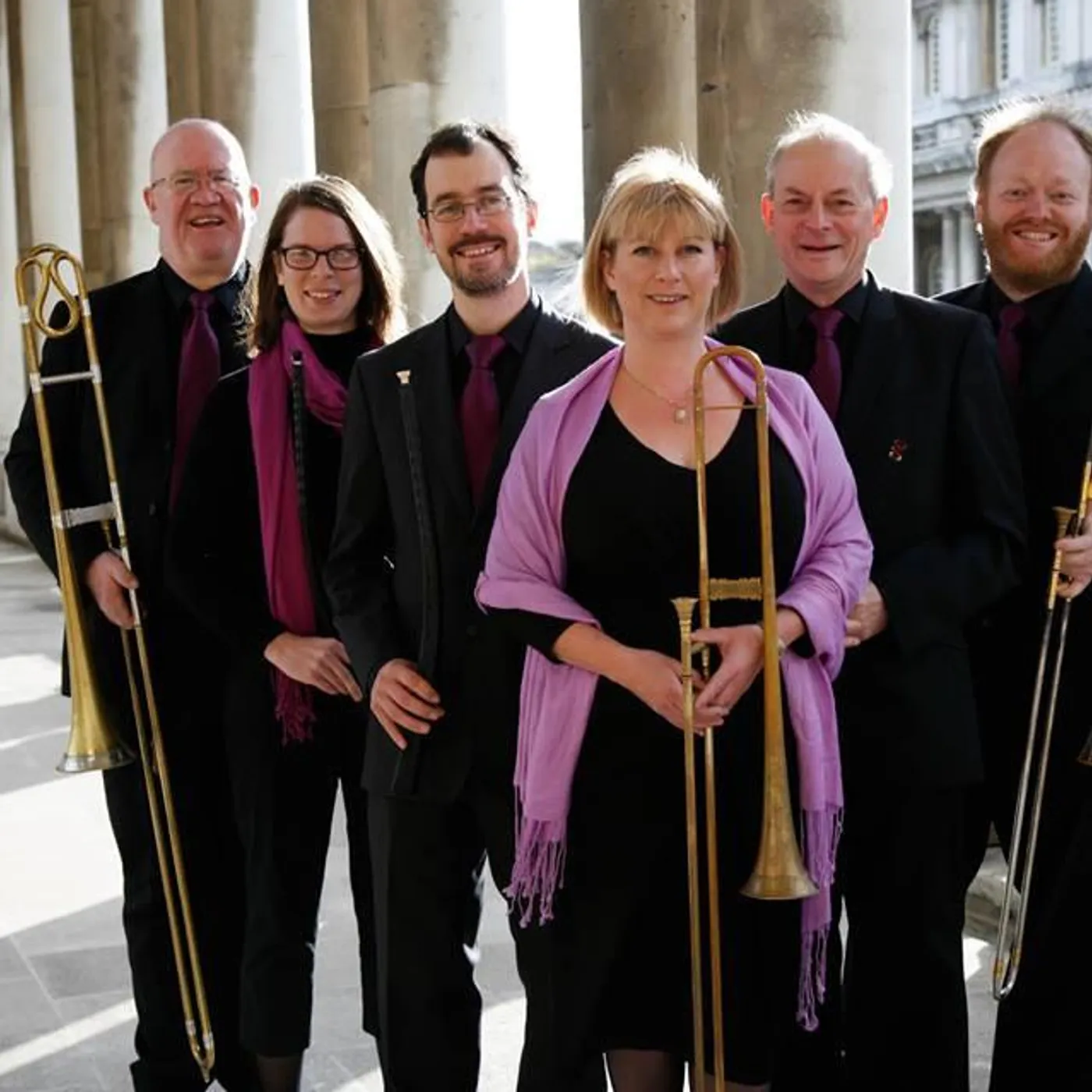 His Majestys Sagbutts & Cornetts