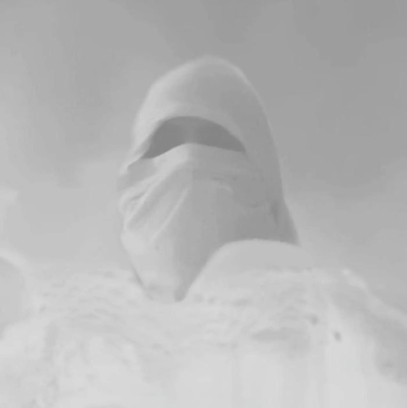 His Electro Blue Voice