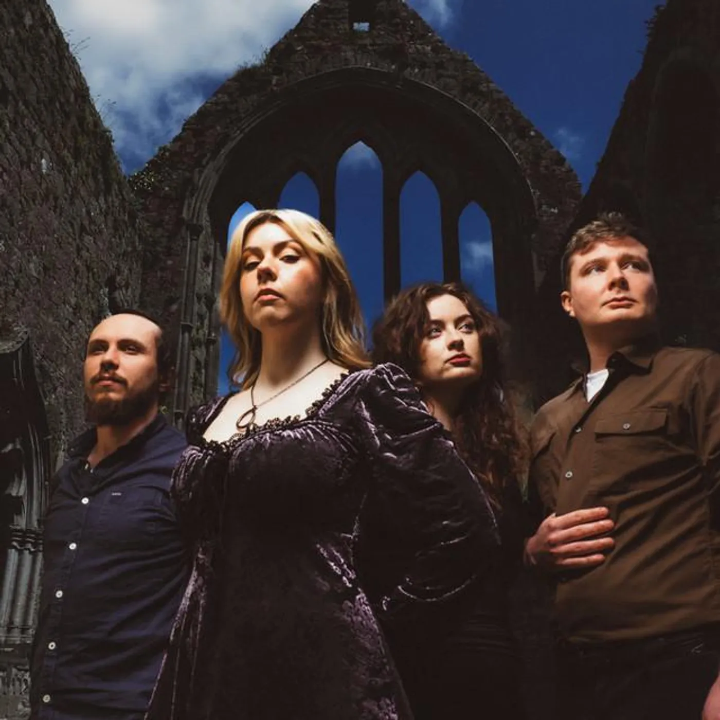 His Father's Voice Brand Page