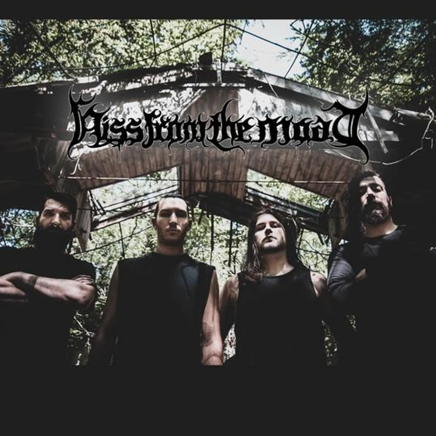 Hiss From The Moat Brand Page