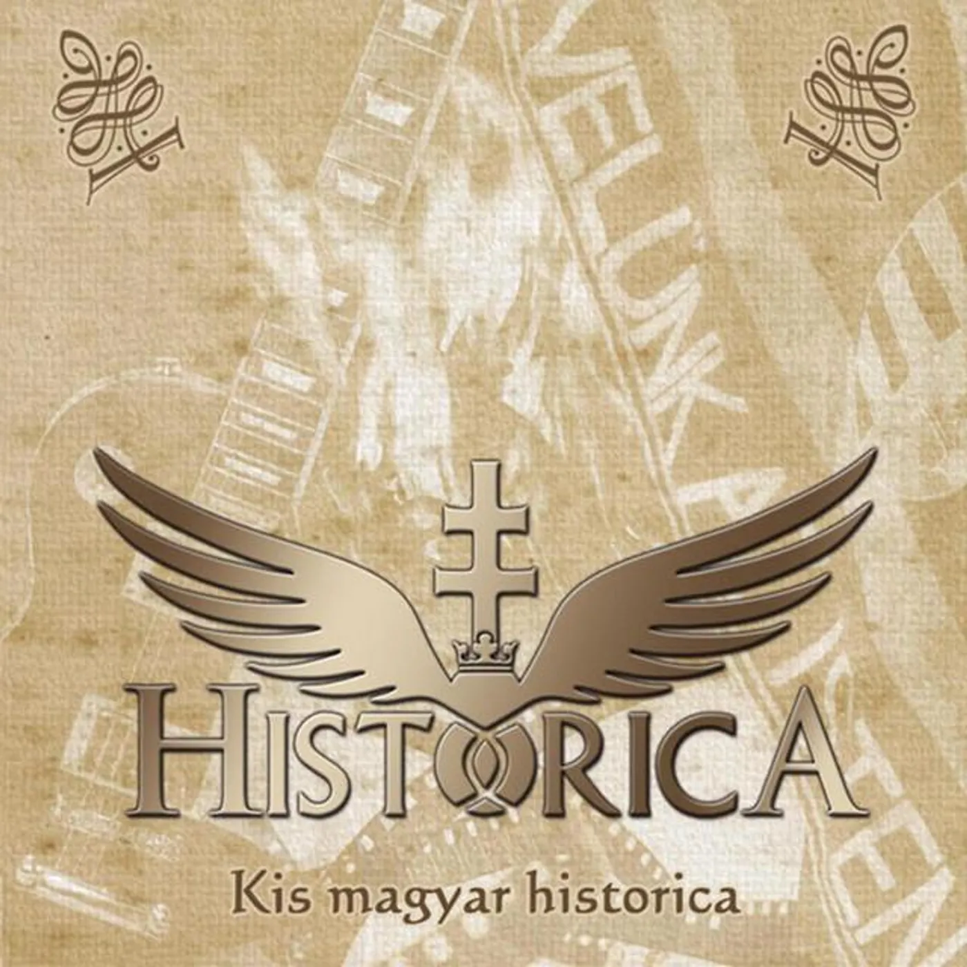 Historica Brand Page