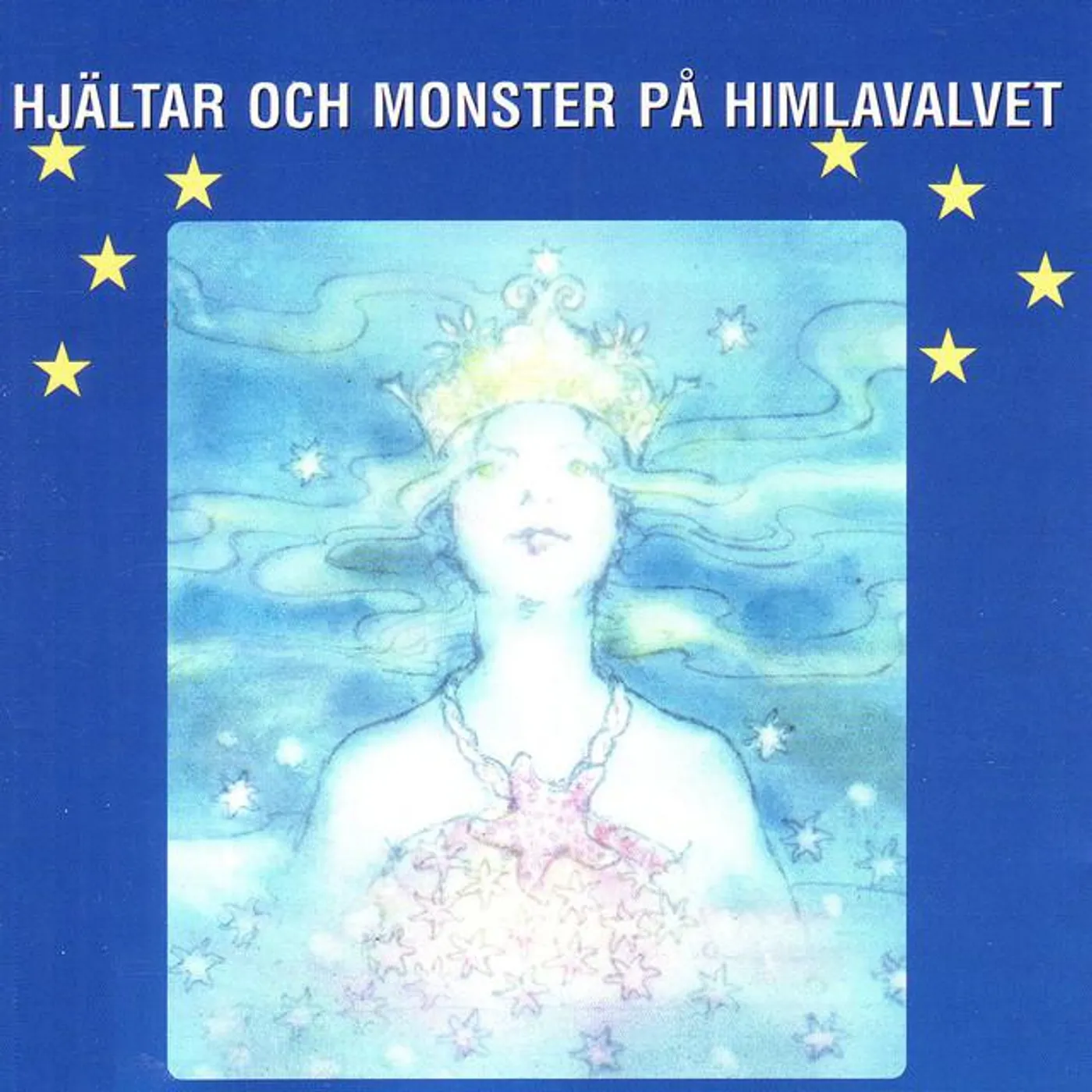 Hjältar och monster på himlavalvet