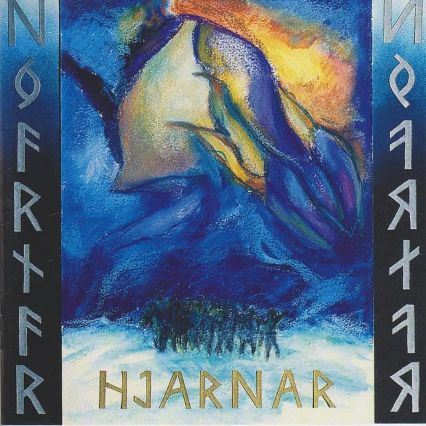 Hjarnar Brand Page