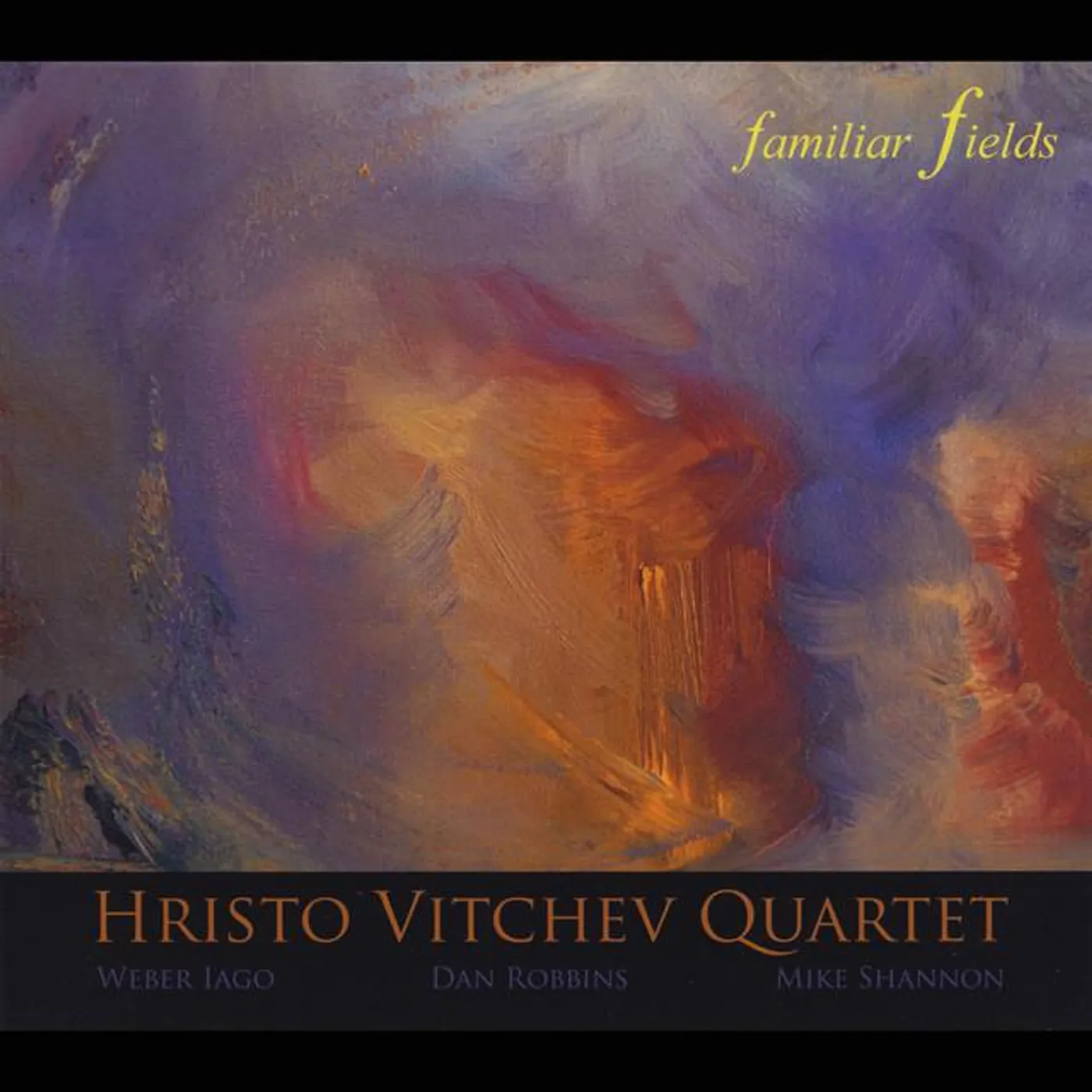 Hristo Vitchev Quartet