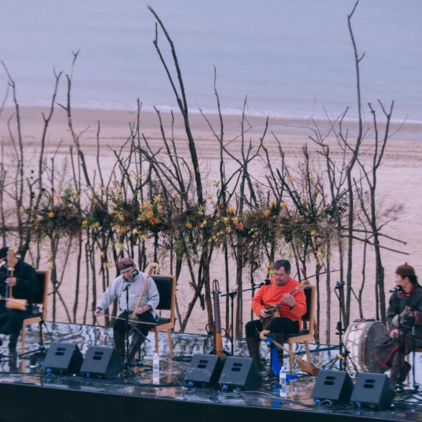 Huun-Huur-Tu Brand Page