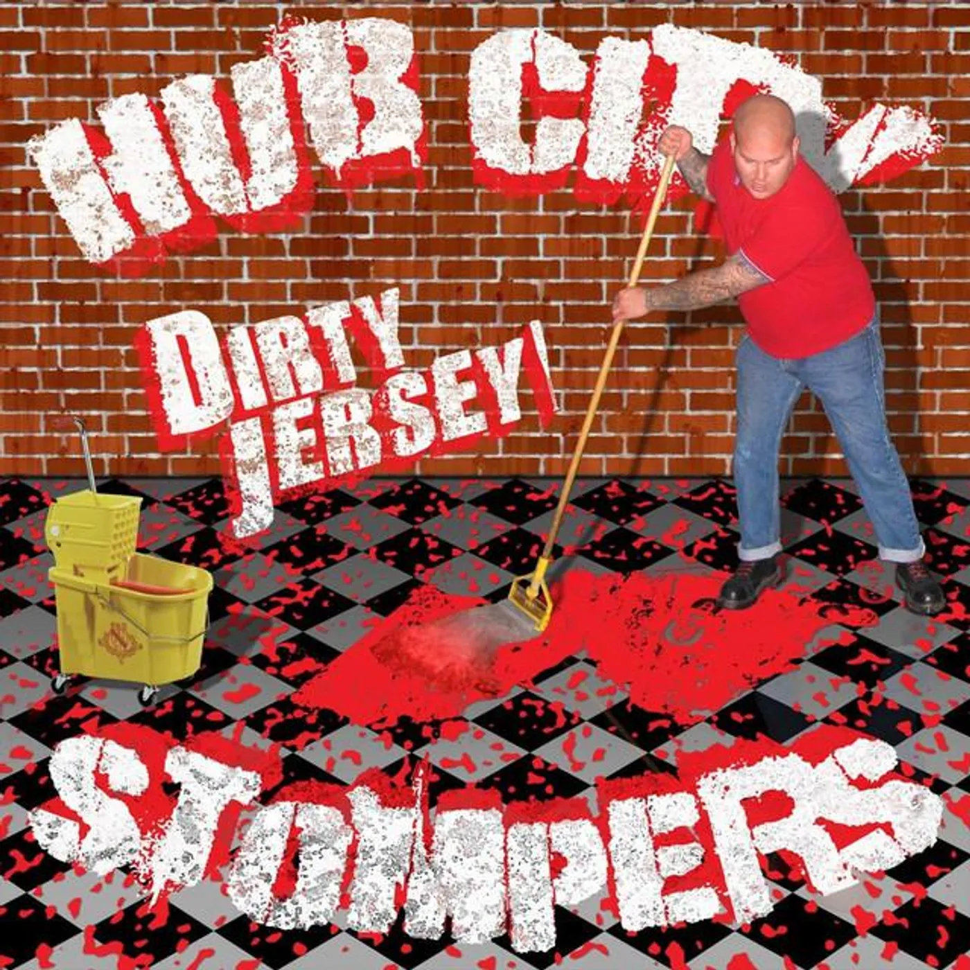 Hub City Stompers Brand Page