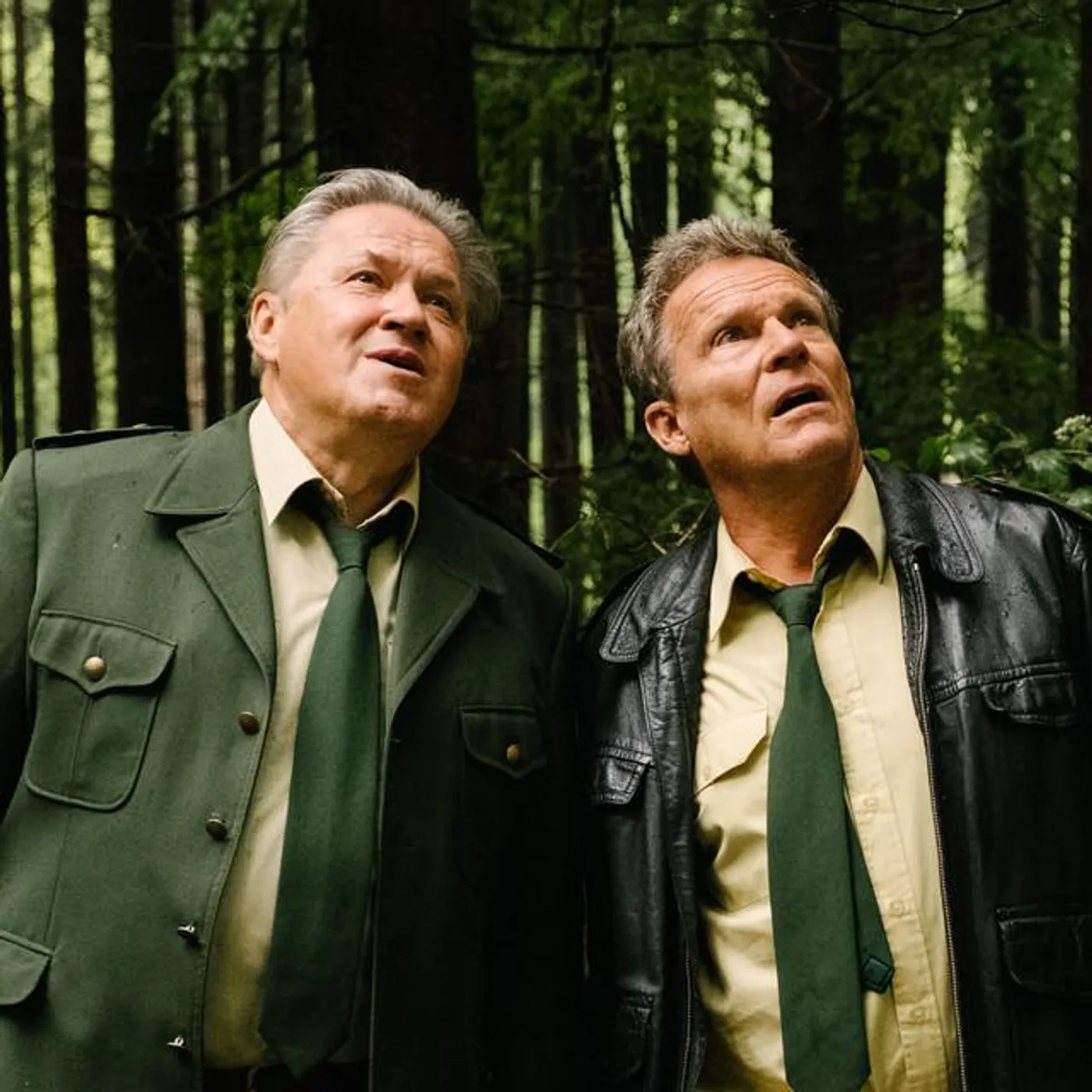 Hubert ohne Staller Brand Page