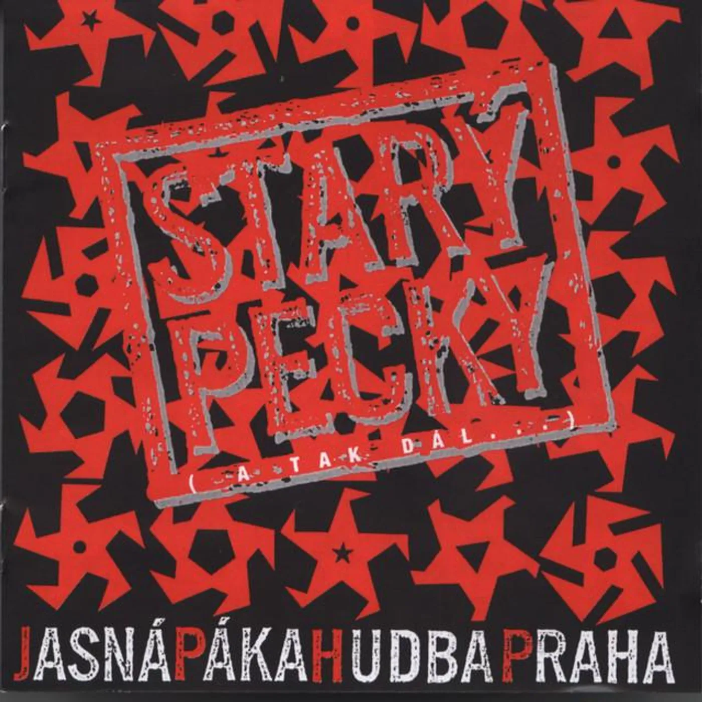 Hudba Praha Brand Page