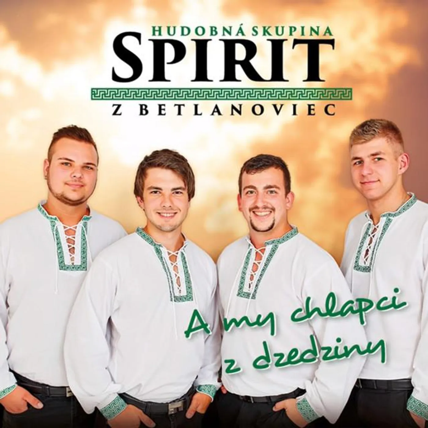 Hudobná skupina SPIRIT