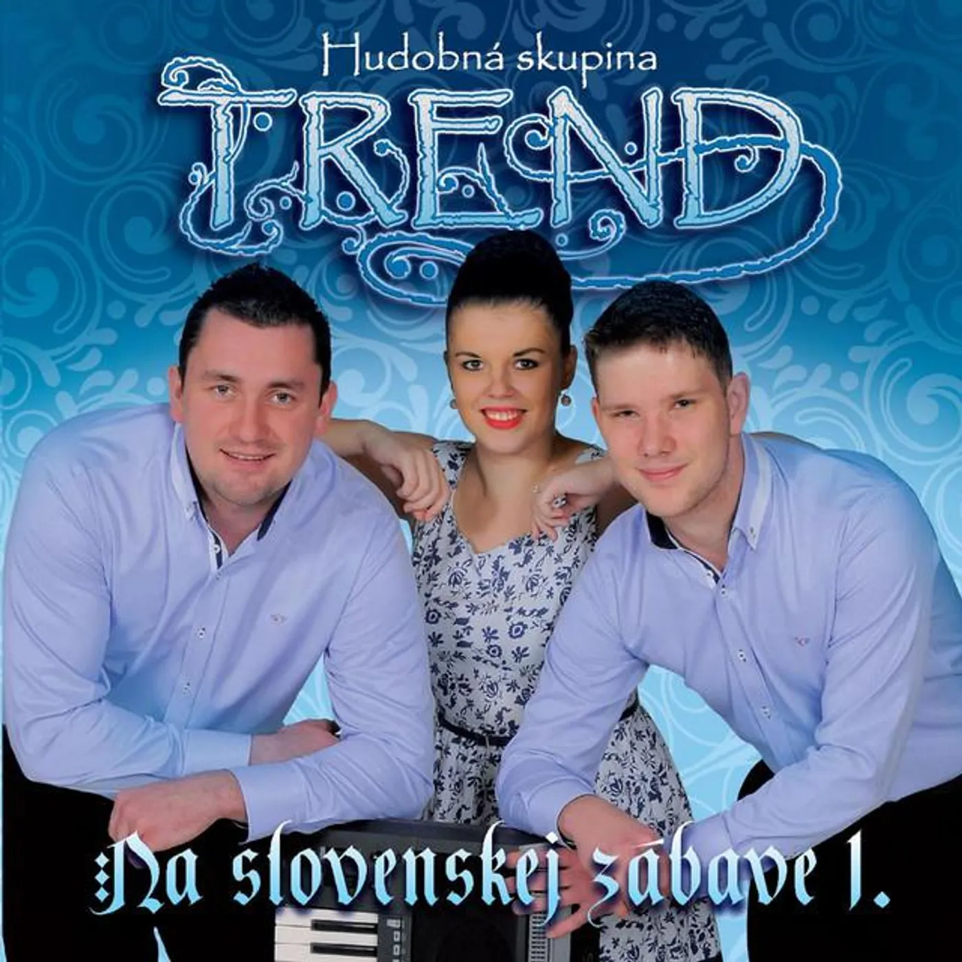 Hudobná skupina Trend