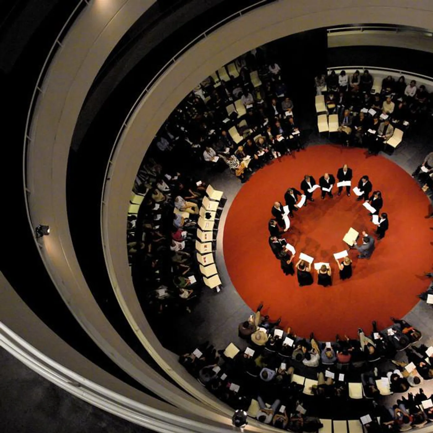 Huelgas Ensemble Brand Page