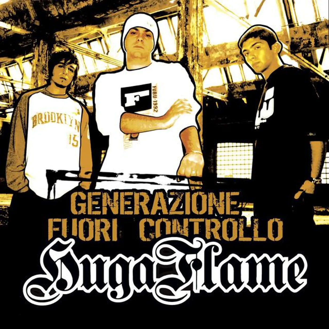 Huga Flame Brand Page