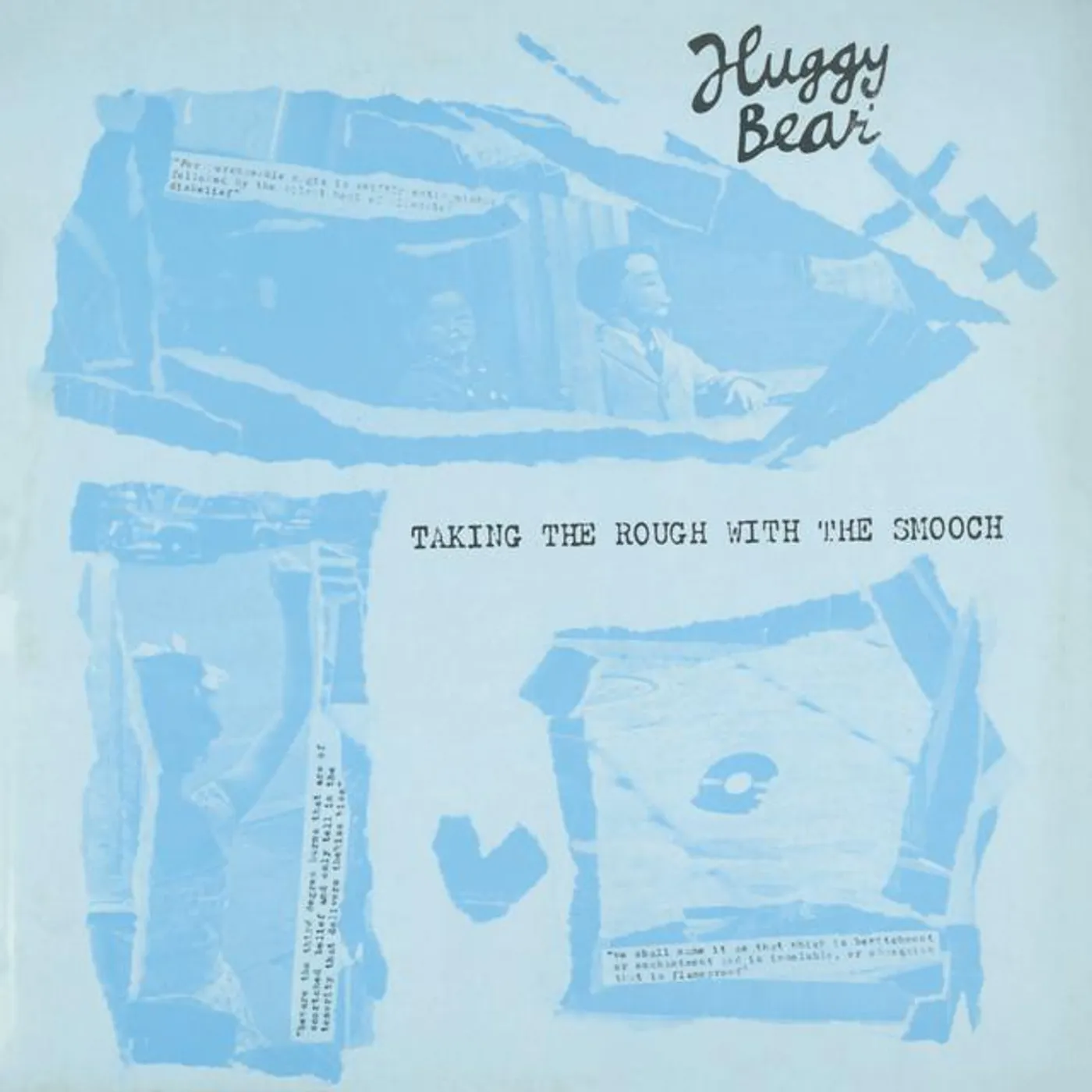 Huggy Bear Brand Page