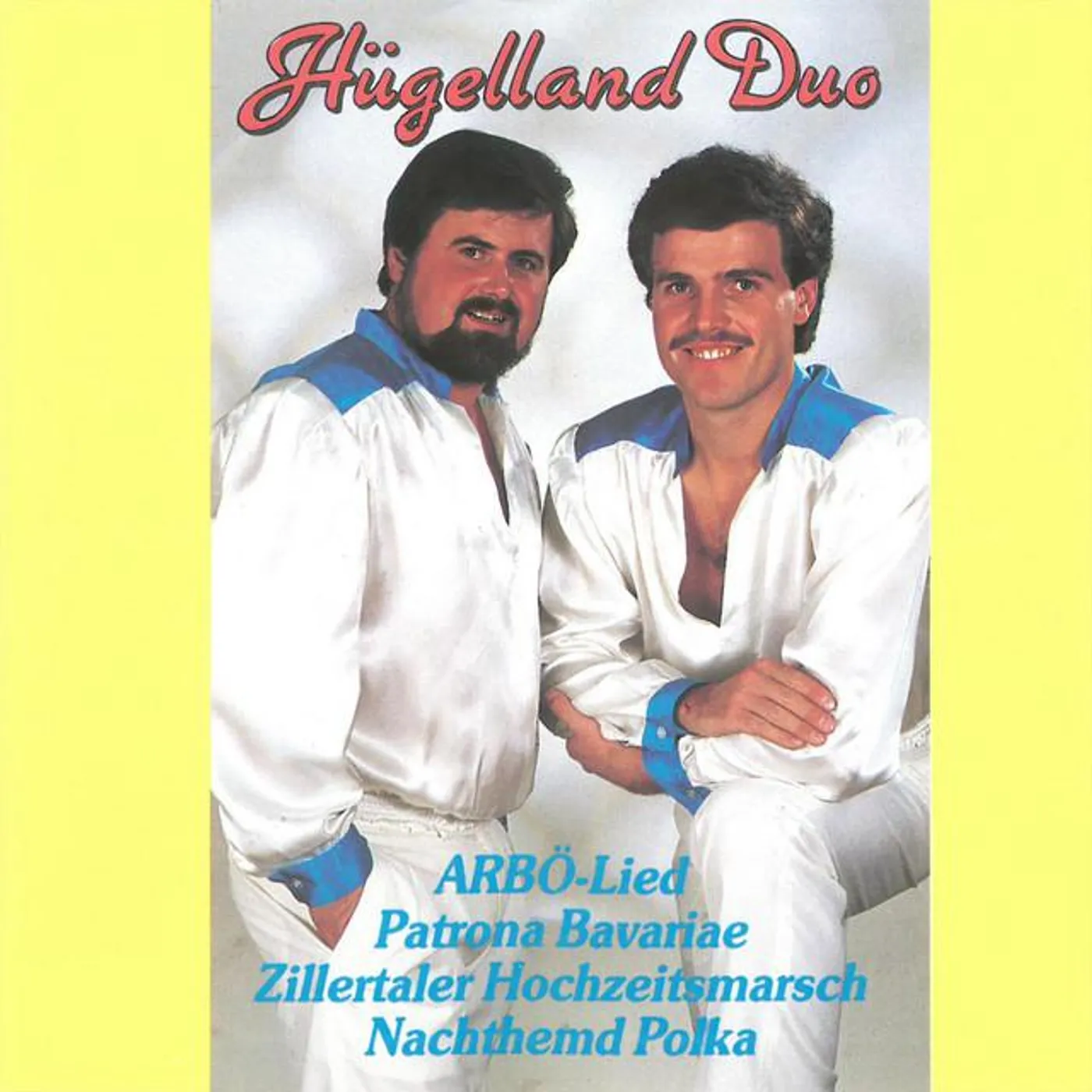 Hugelland Duo Brand Page