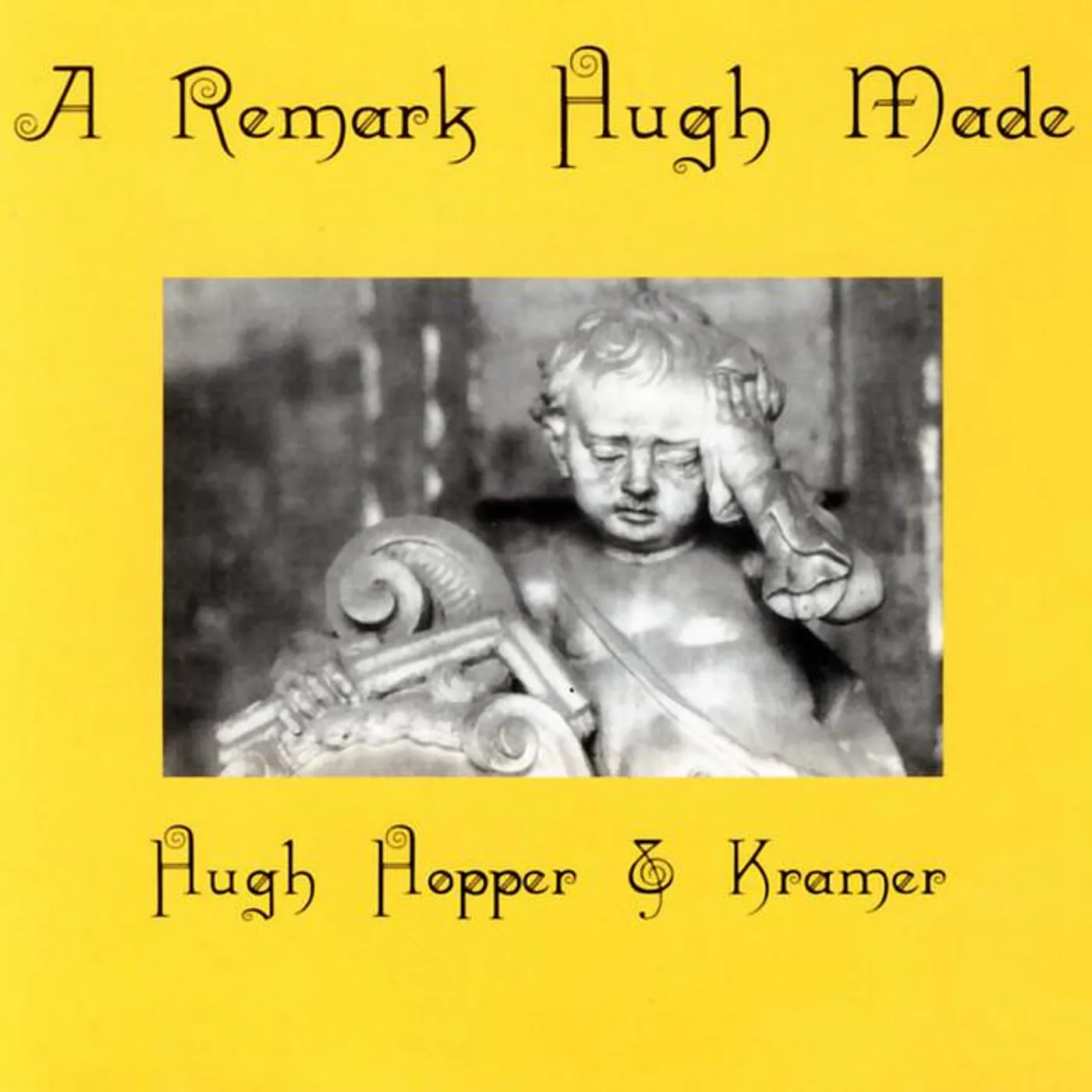 Hugh Hopper & Kramer