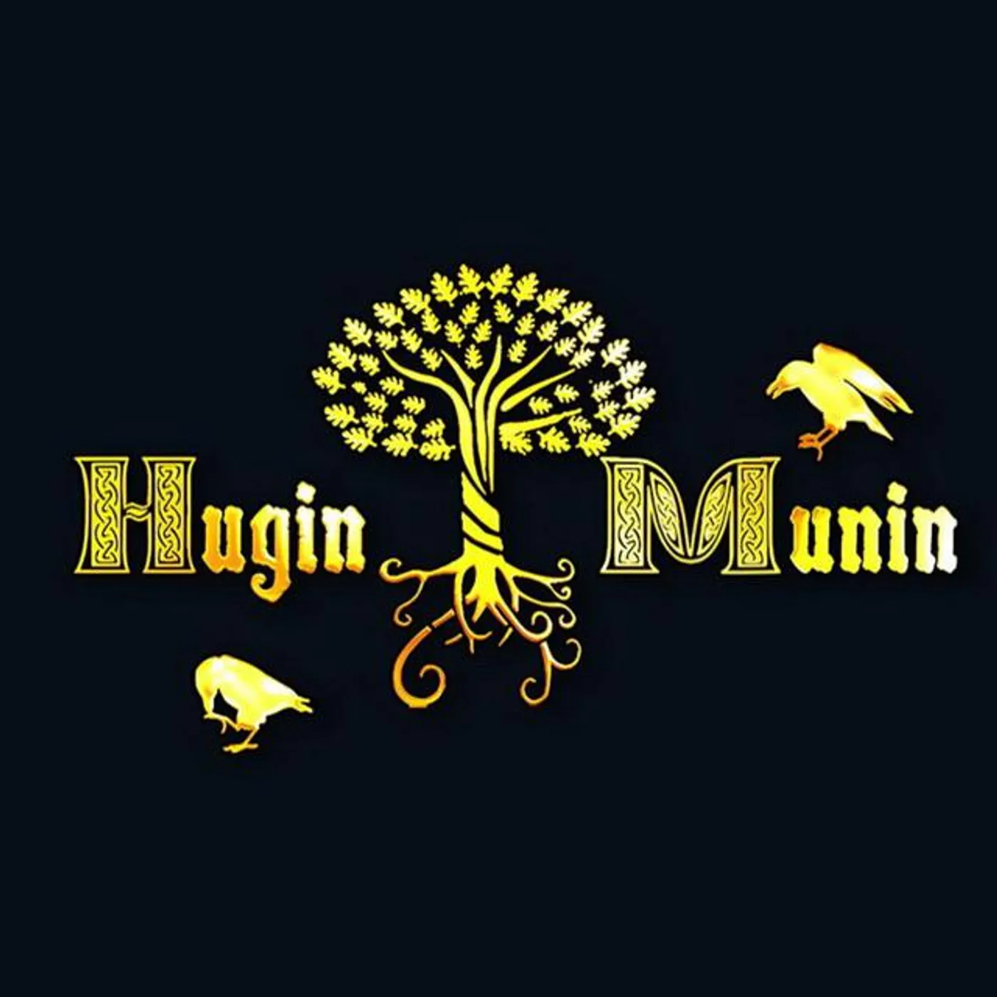 Hugin Munin Brand Page