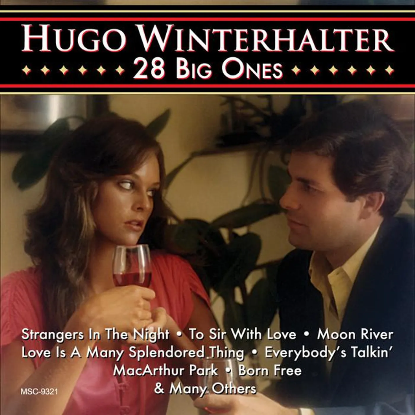 Hugo Winterhalter Brand Page