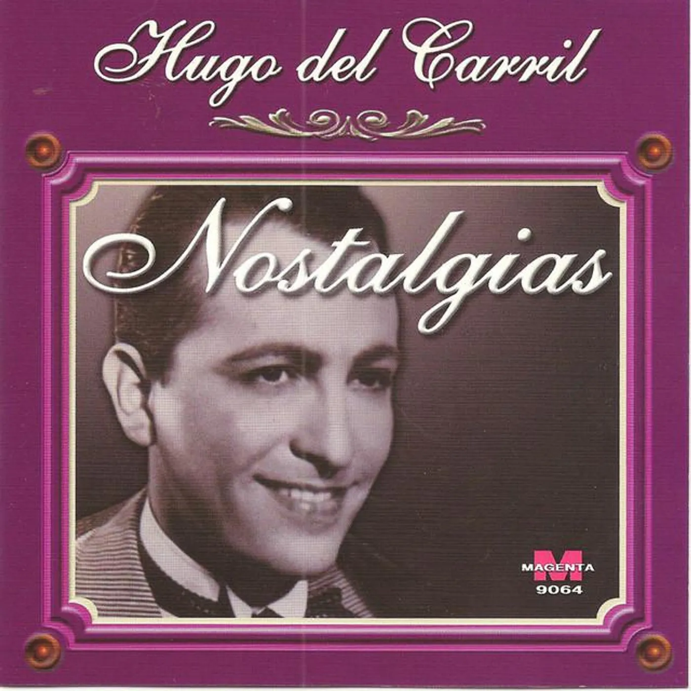 Hugo Del Carril Brand Page
