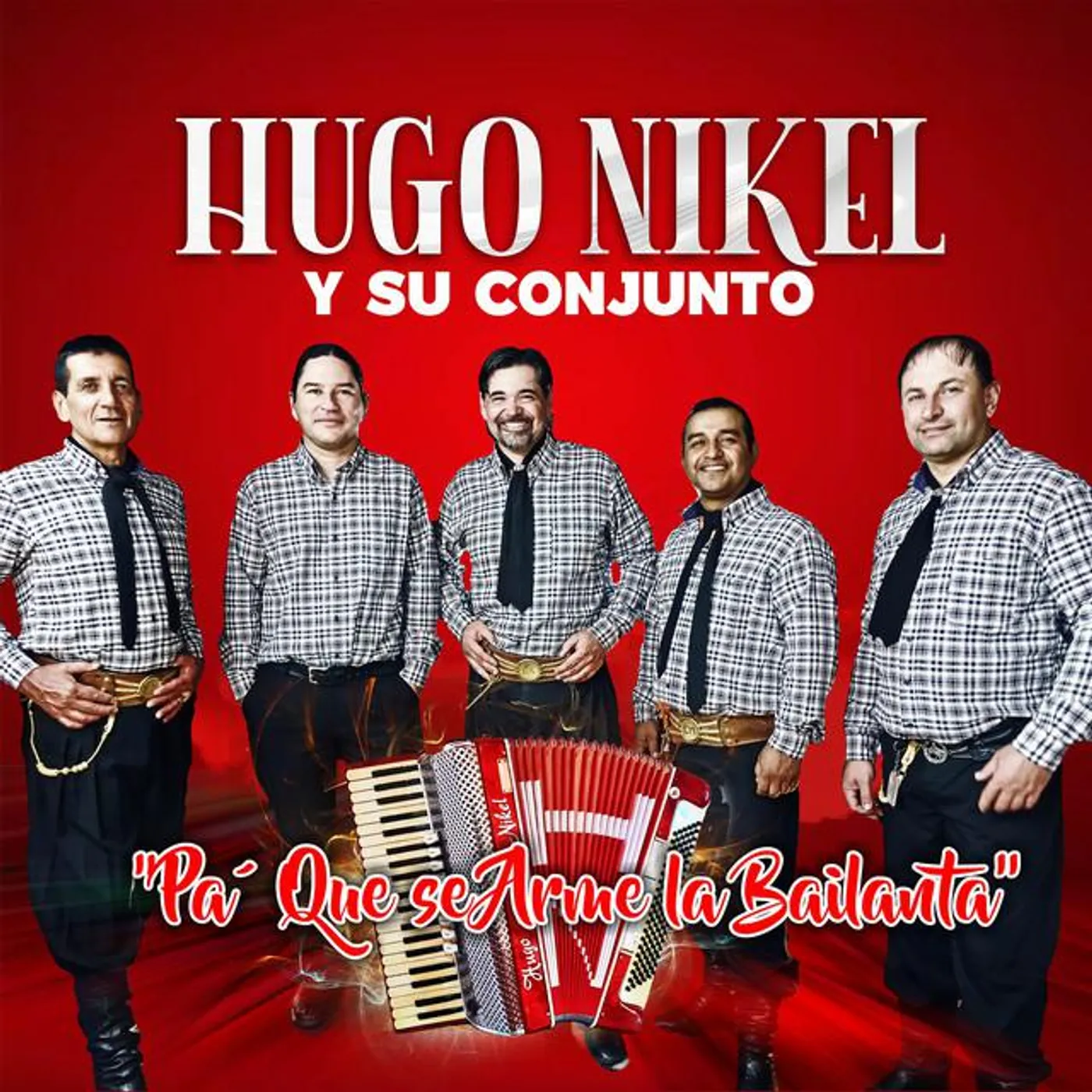 Hugo Nikel y Su Conjunto