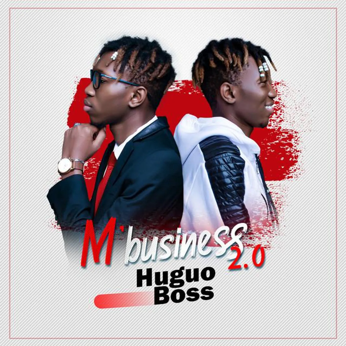 Huguo Boss Brand Page