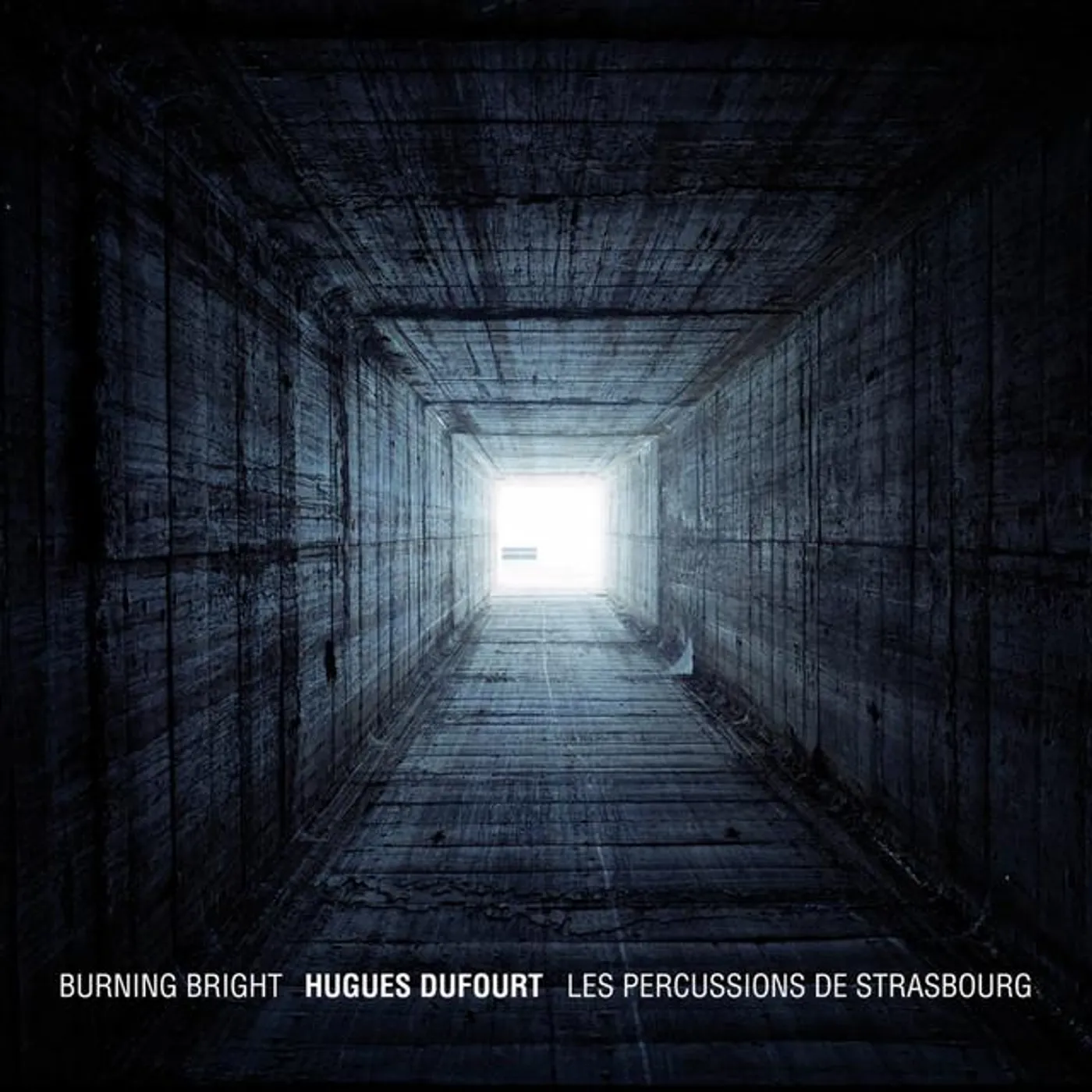 Hugues Dufourt Brand Page