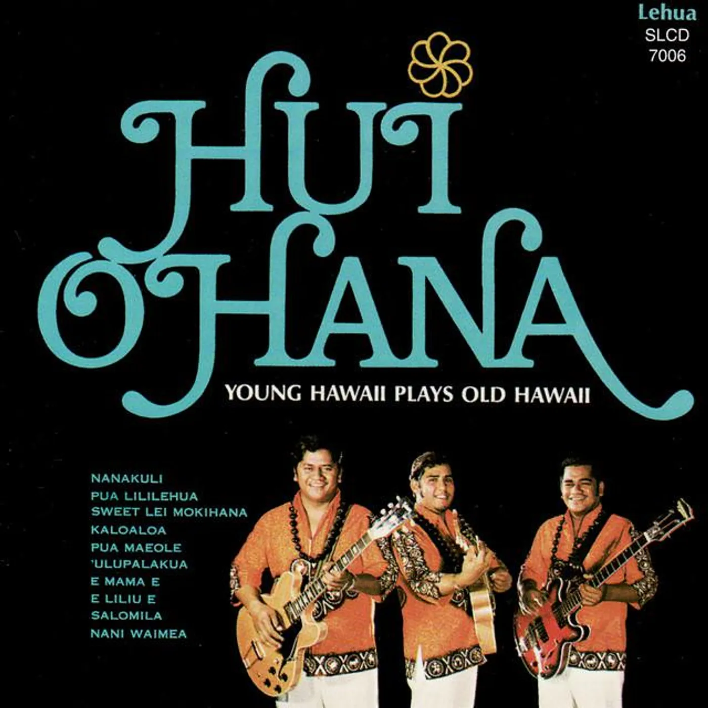 Hui Ohana Brand Page