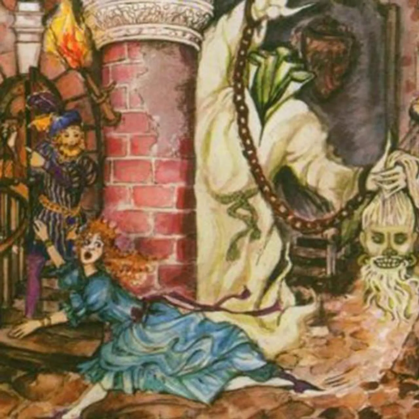 Hui Buh, das Schlossgespenst