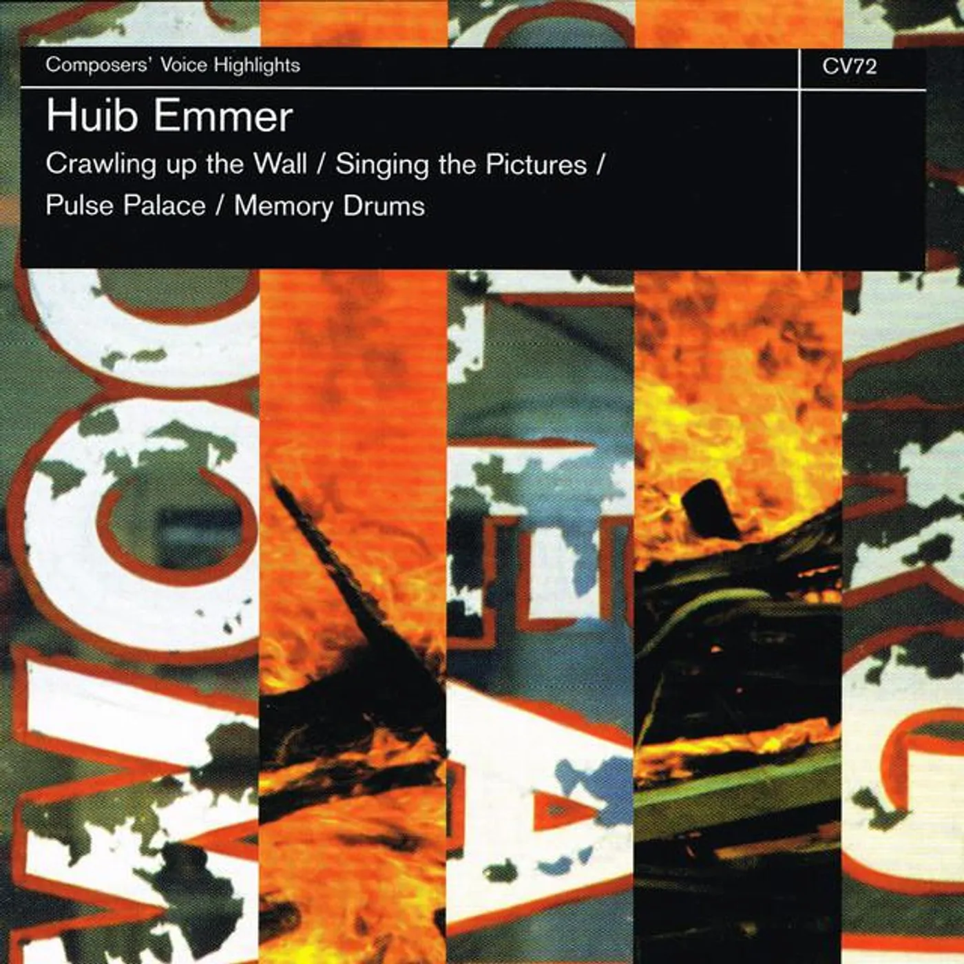 Huib Emmer Brand Page