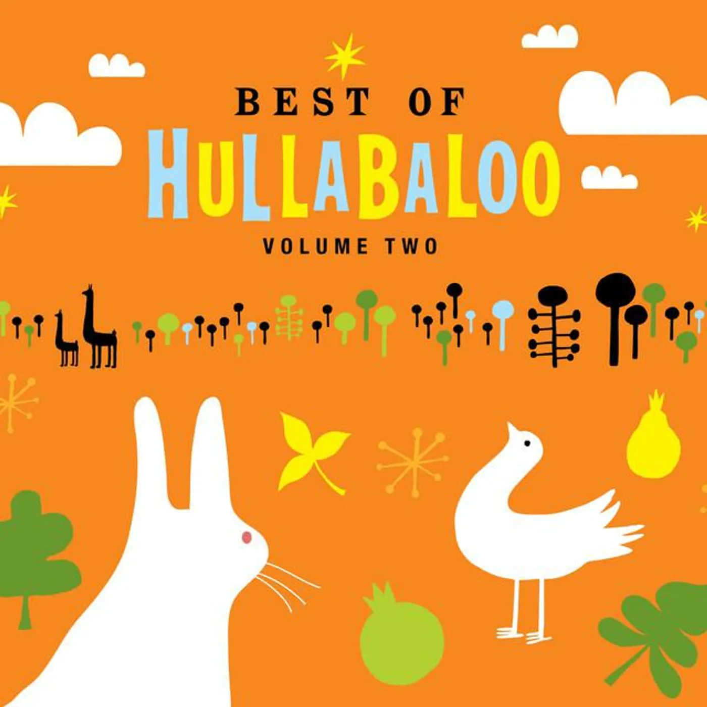 Hullabaloo Brand Page
