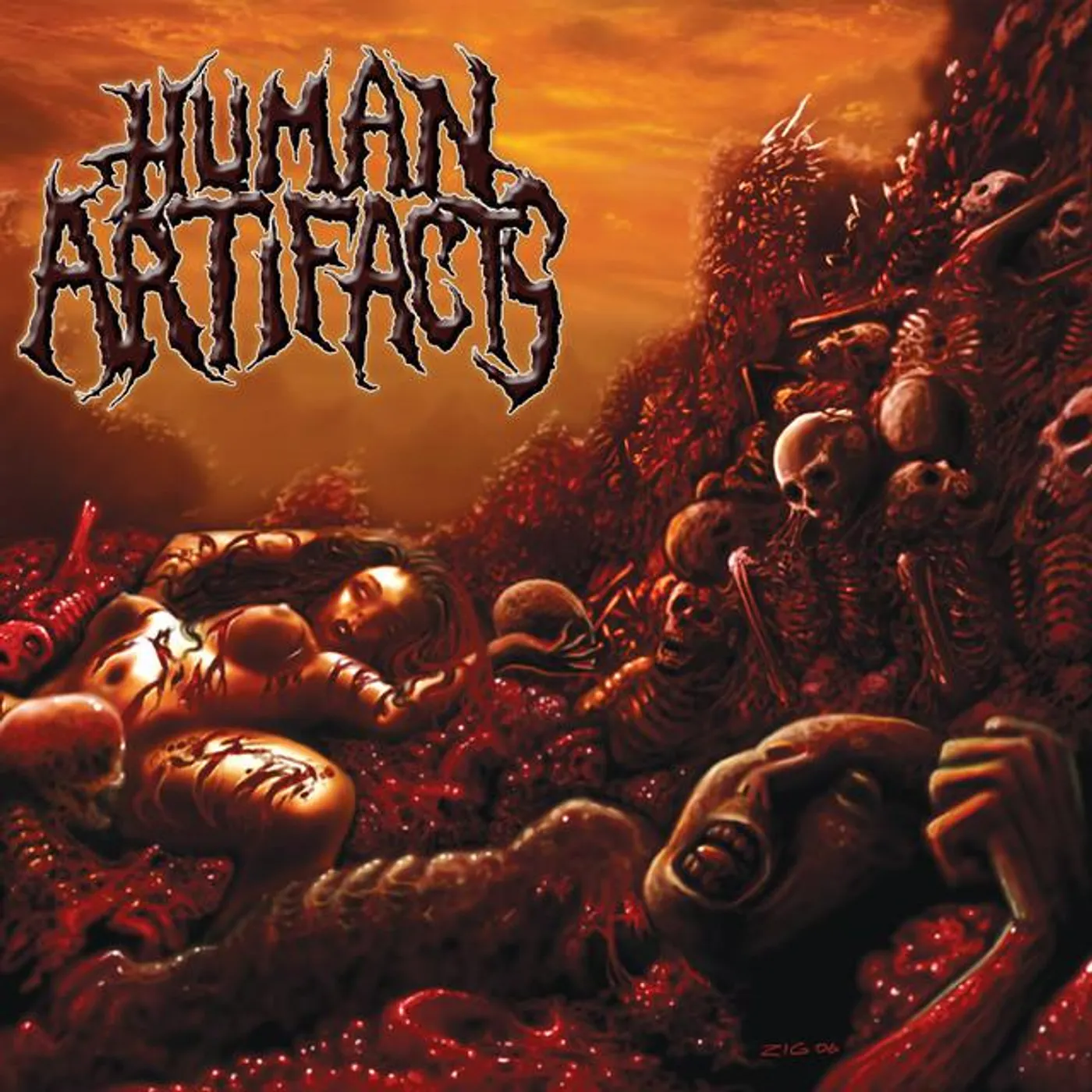 Human Artifacts Brand Page