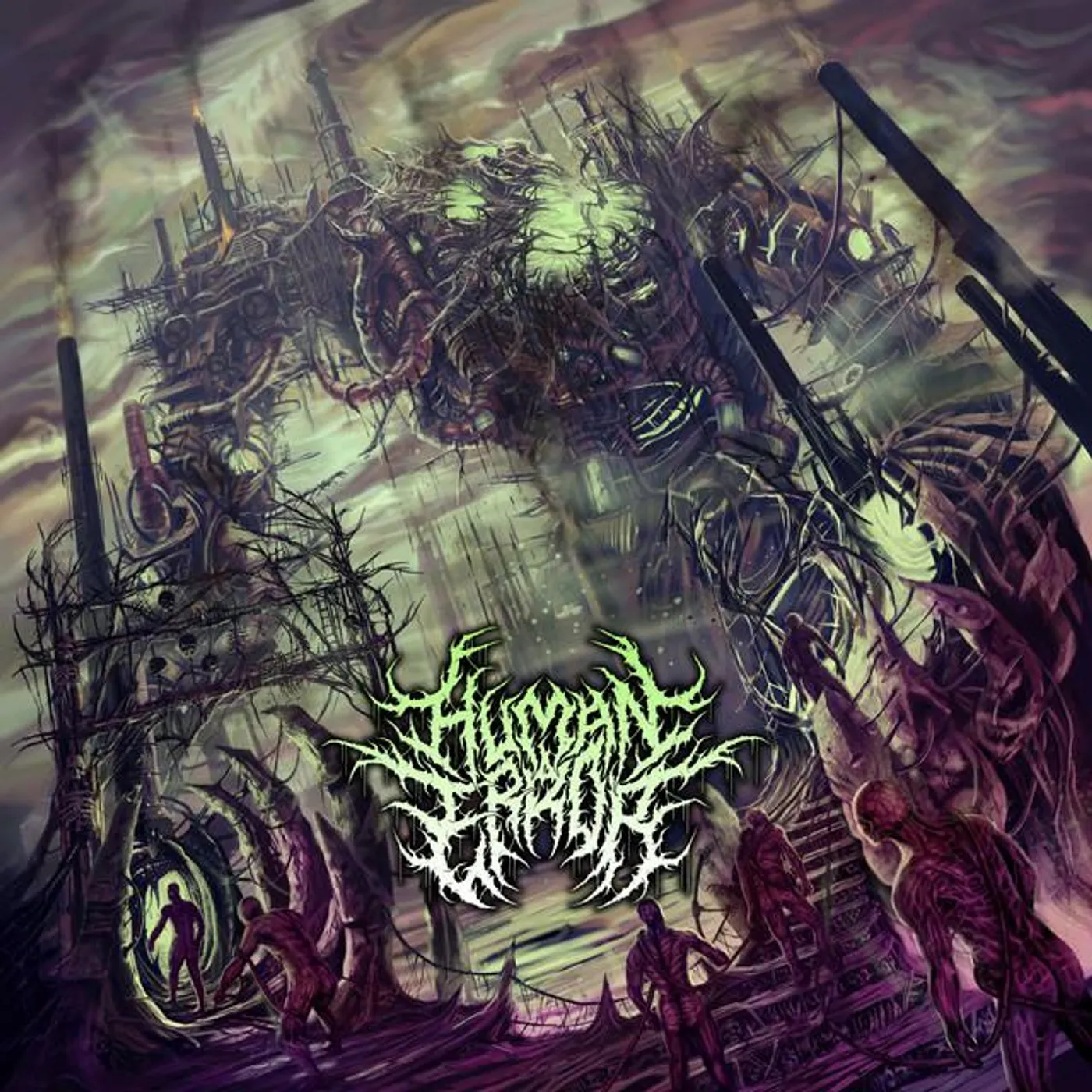 Human Error Brand Page