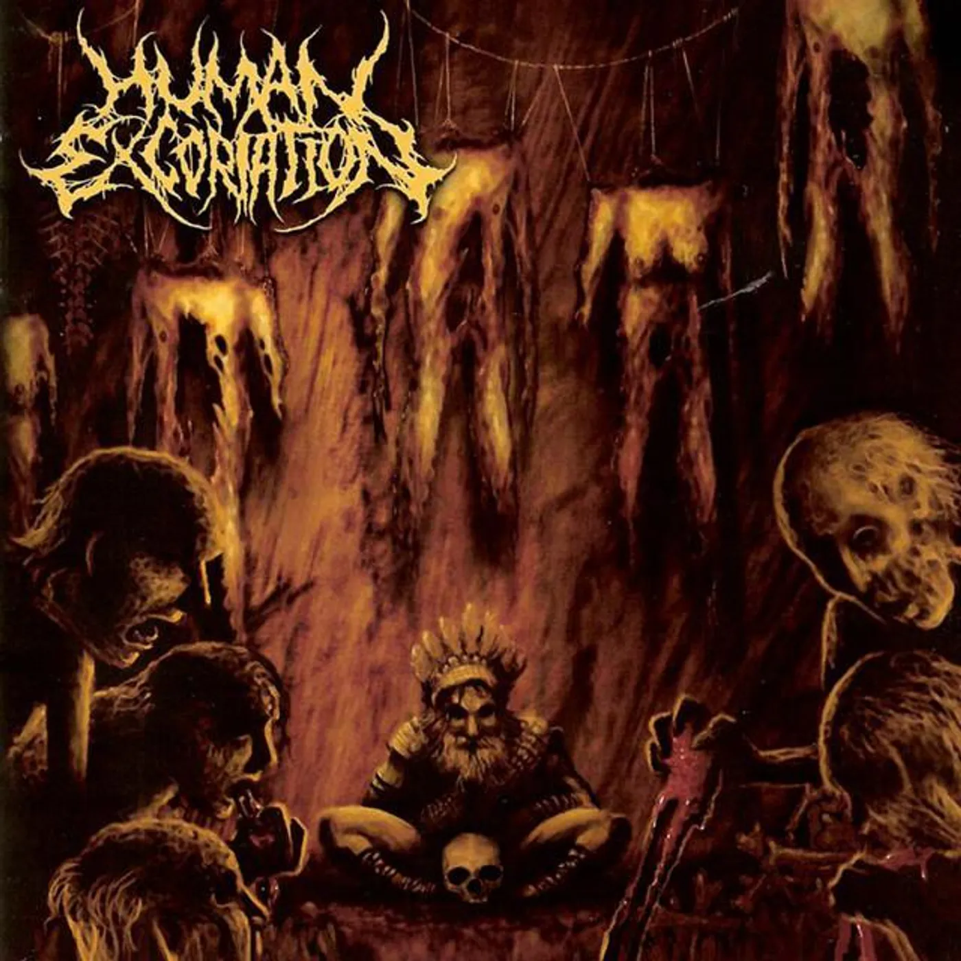 Human Excoriation Brand Page