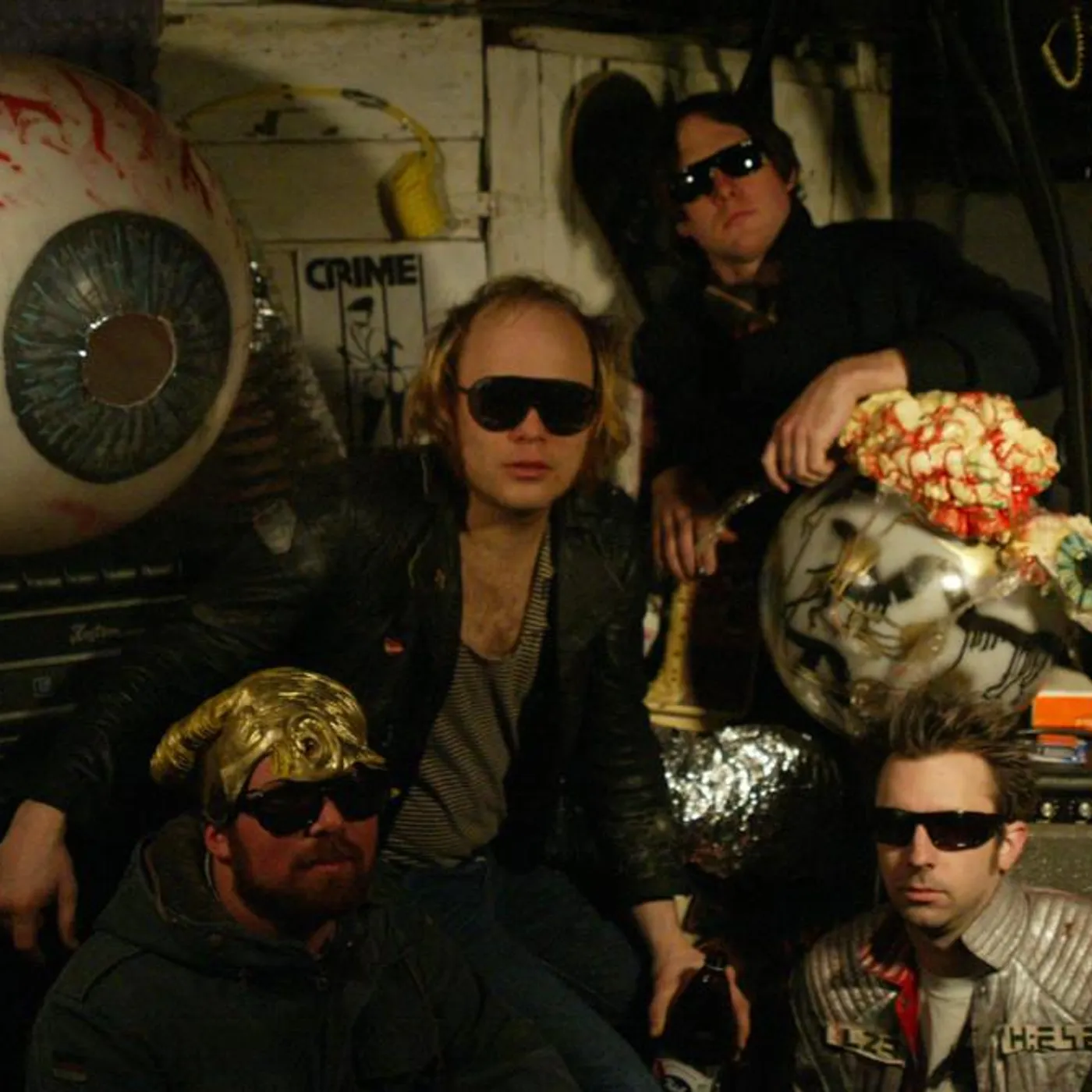 Human Eye Brand Page