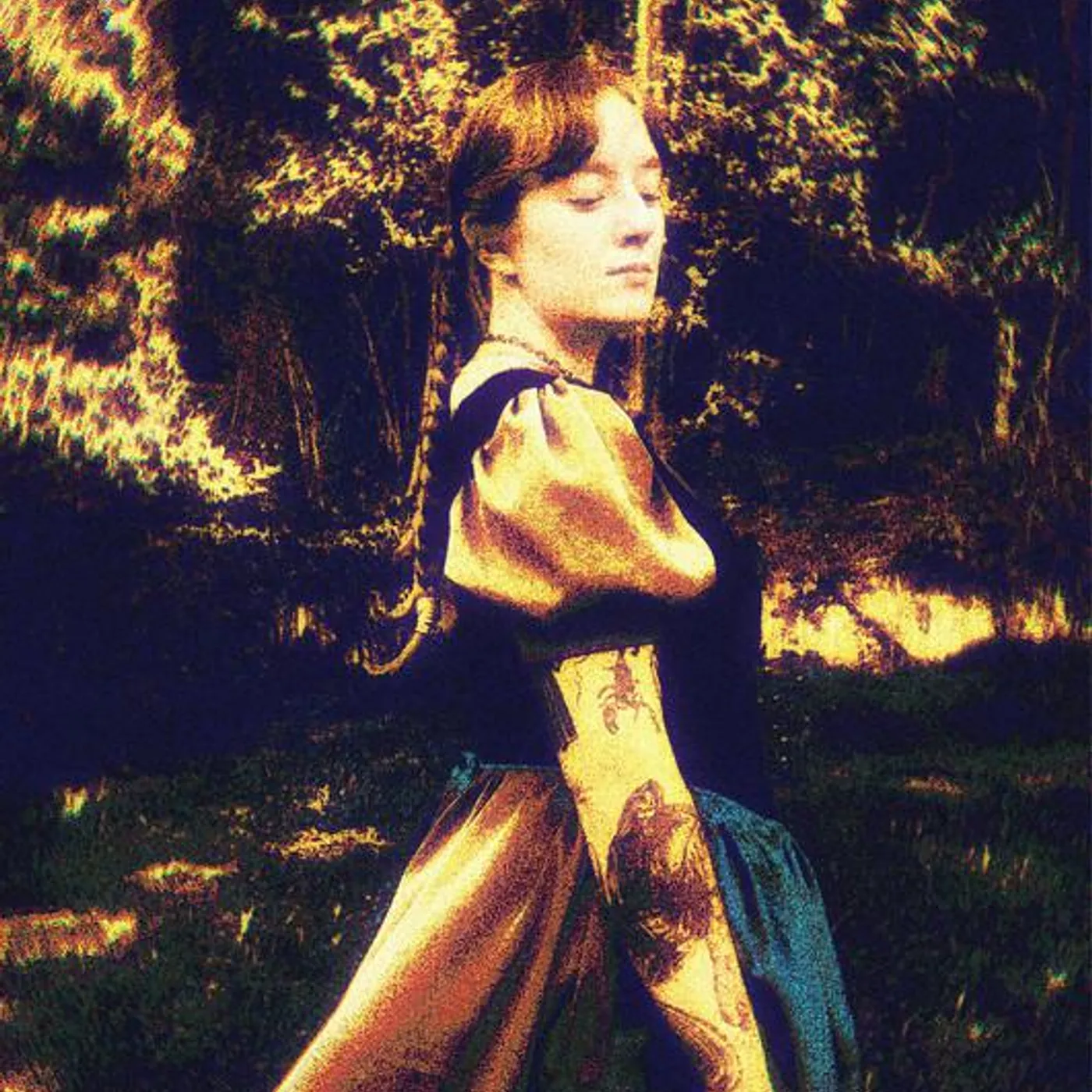 Human Petting Zoo Brand Page