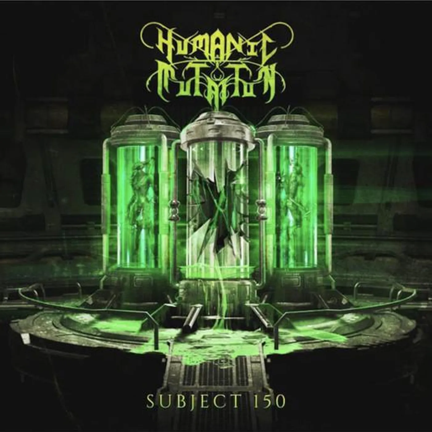 Humanic Mutation Brand Page