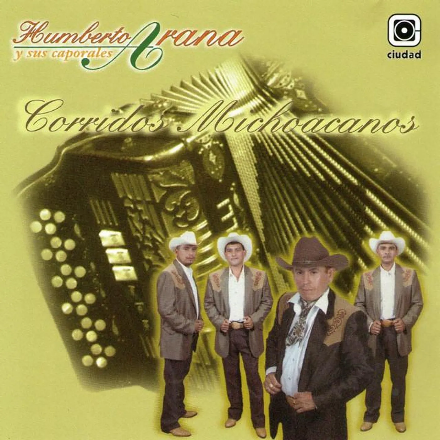 Humberto Arana y Sus Caporales Brand Page