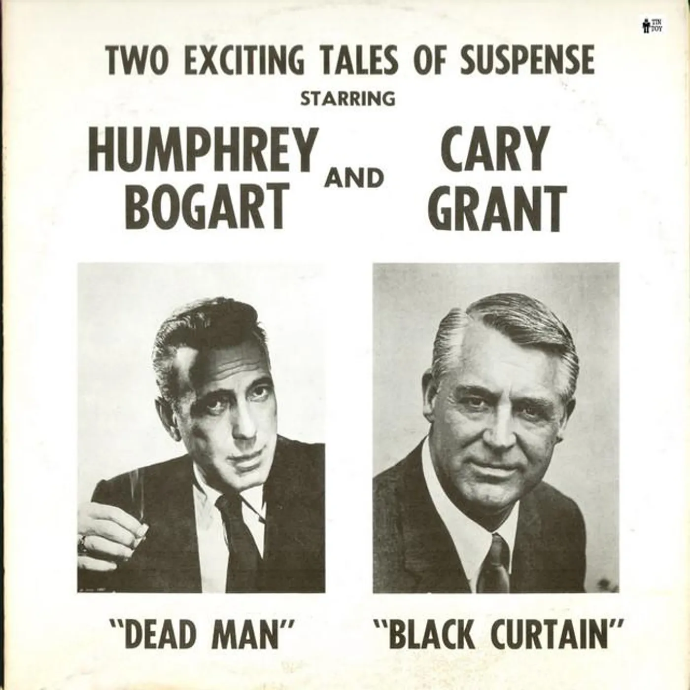 Humphrey Bogart Brand Page