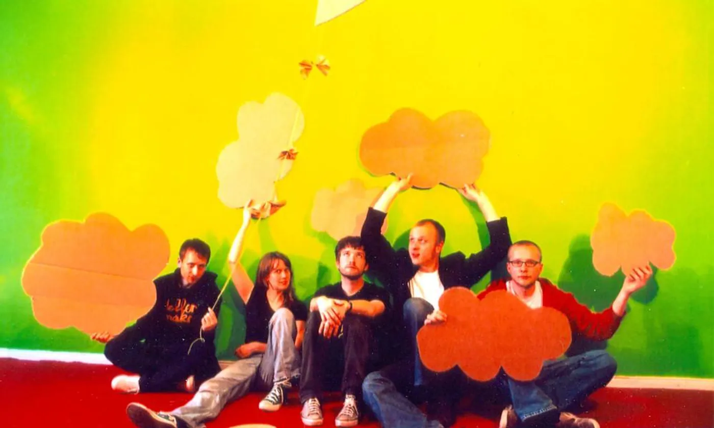 Hungry, Hungry Ghost