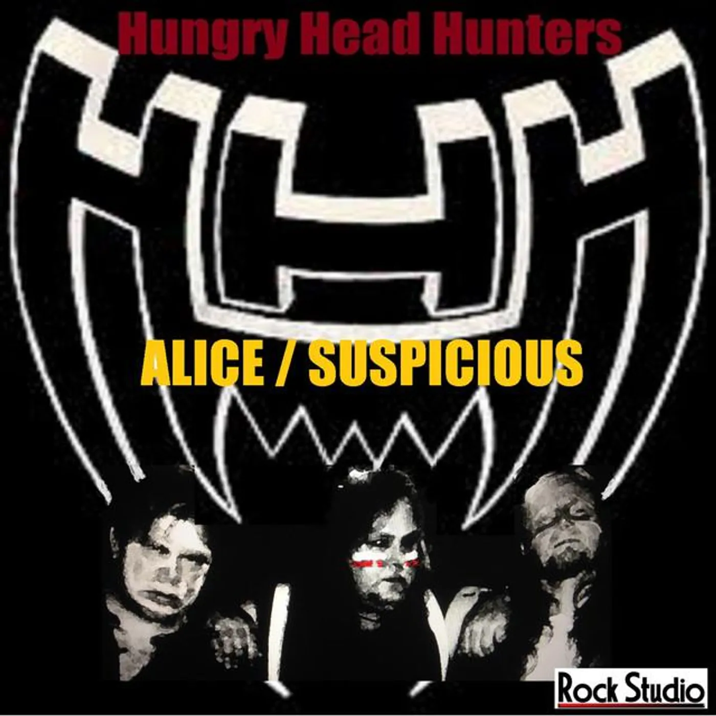 Hungry Head Hunters