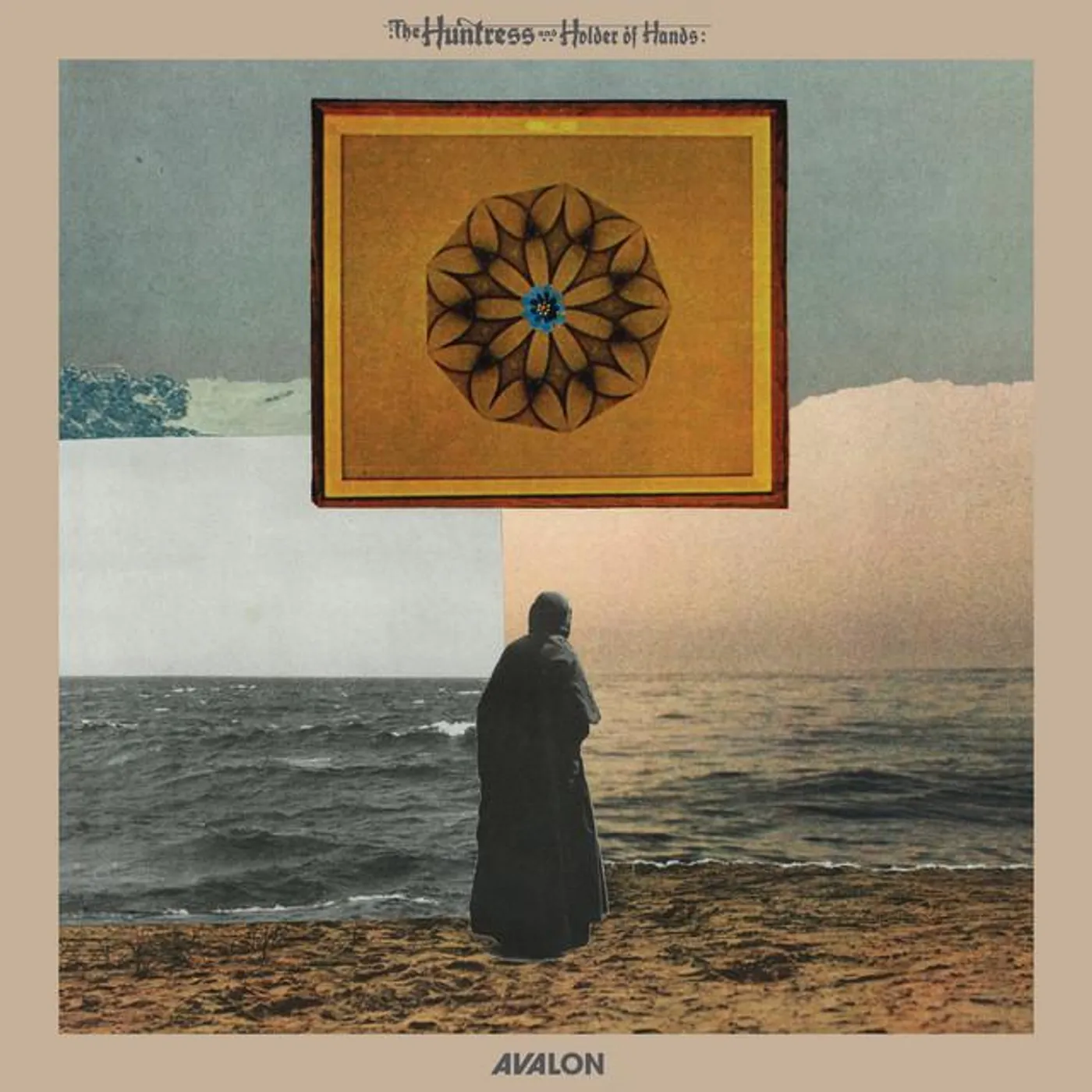 The Huntress and Holder of Hands Brand Page