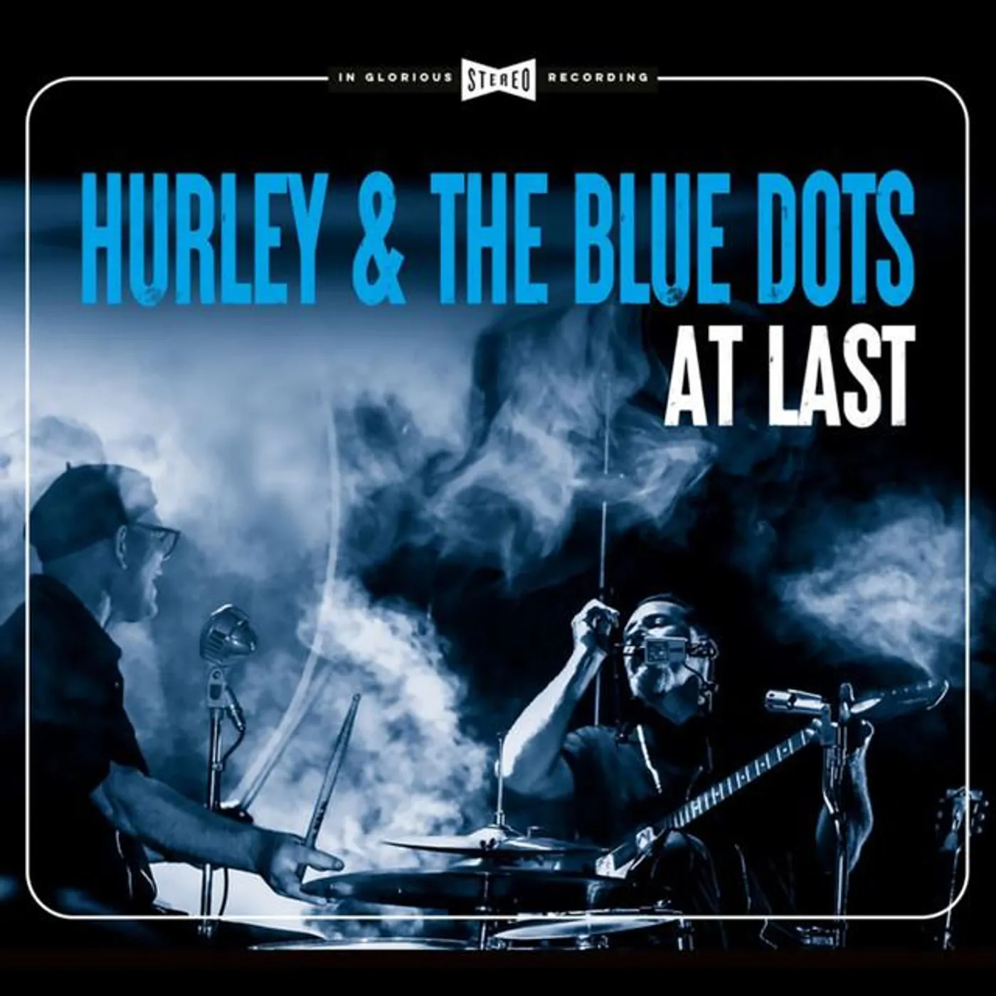 Hurley & The Blue Dots Brand Page