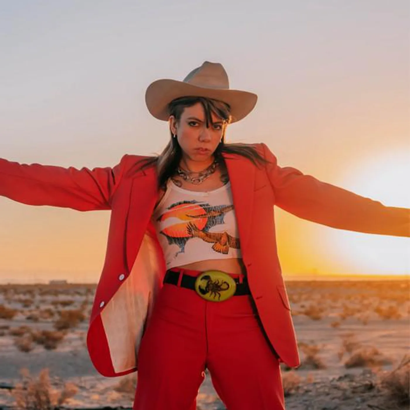 Hurray For The Riff Raff Brand Page