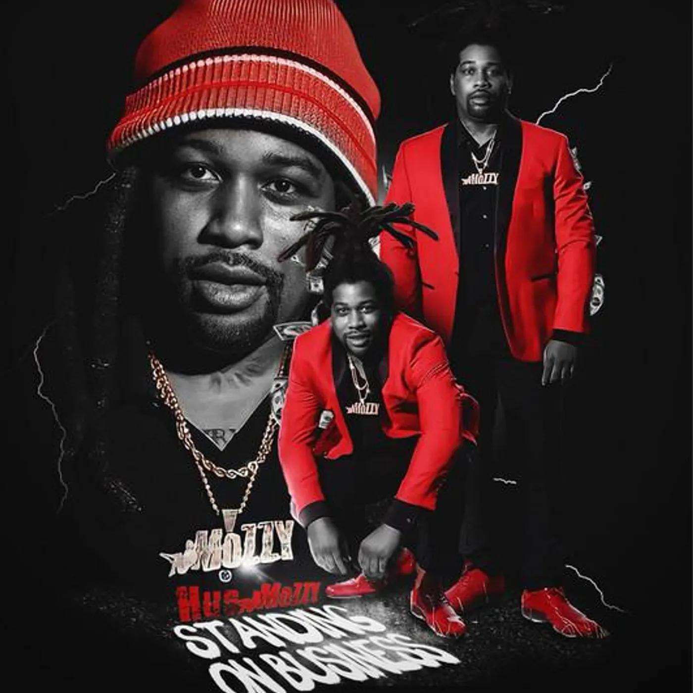 Hus Mozzy Brand Page